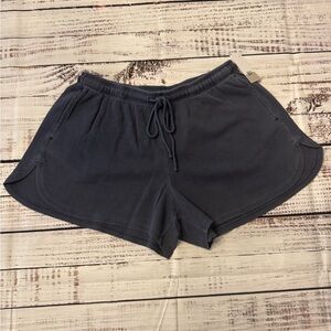 BP Navy Athletic Shorts